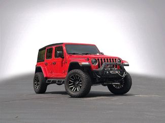 Used 2019 Jeep Wrangler Unlimited Rubicon AWD/4WD video 2