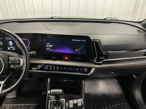 Used 2023 Kia Sportage X-Line w/ X-Line Premium Package AWD/4WD image 29