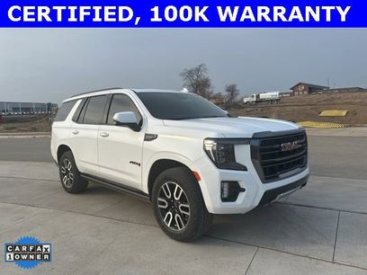 Used 2024 GMC Yukon AT4 w/ AT4 Premium Package