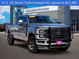 Used 2023 Ford F250 Lariat w/ Lariat Ultimate Package video 1