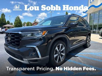 Certified 2024 Honda Pilot Elite
