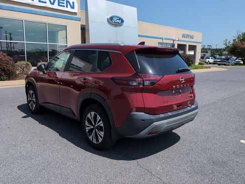 Used 2023 Nissan Rogue SV w/ SV Premium B Package AWD/4WD image 7