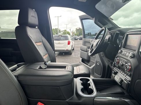 Certified 2020 GMC Sierra 2500 AT4 w/ AT4 Premium Package AWD/4WD image 13