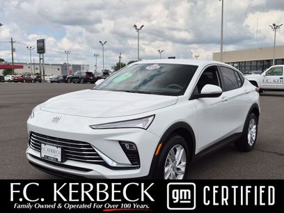 Certified 2025 Buick Envista Sport Touring w/ Advanced Safety Package