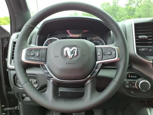 New 2026 RAM 1500 Big Horn AWD/4WD image 17