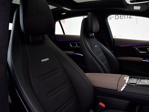 New 2025 Mercedes-Benz EQS AMG 4MATIC image 17