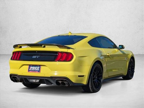 Used 2021 Ford Mustang GT Premium w/ GT Performance Package image 5