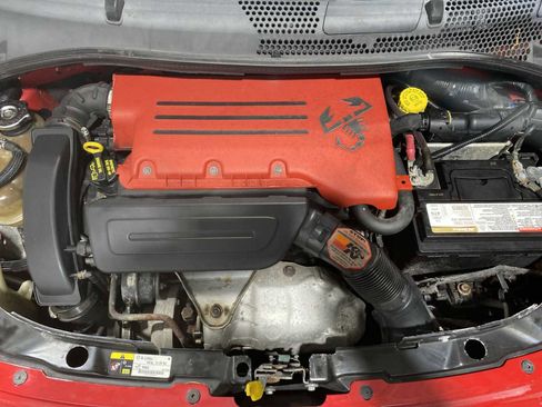 Used 2012 FIAT 500 Abarth FWD image 9