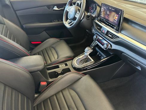 Certified 2023 Kia Forte GT w/ GT2 Package FWD image 16
