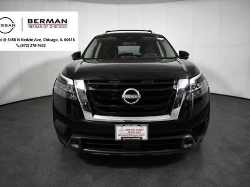 Certified 2023 Nissan Pathfinder SV AWD/4WD image 2