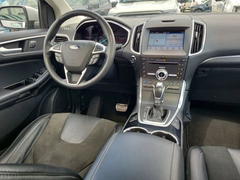 Certified 2018 Ford Edge Sport w/ Equipment Group 401A AWD/4WD image 13