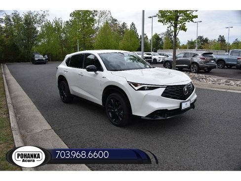 New 2026 Acura ADX A-Spec AWD/4WD image 1