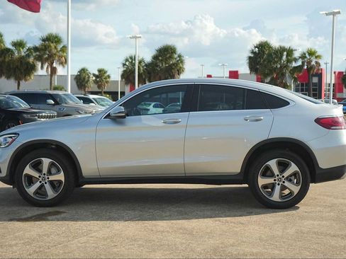 Used 2020 Mercedes-Benz GLC 300 4MATIC Coupe image 3