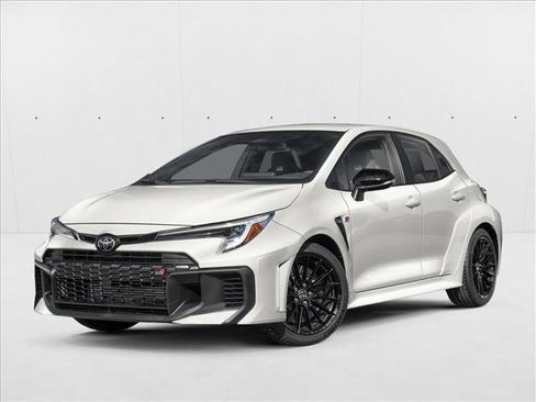 New 2026 Toyota Corolla GR AWD/4WD image 1