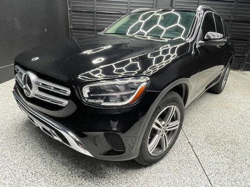 Used 2020 Mercedes-Benz GLC 300 GLC 300 4dr SUV image 1