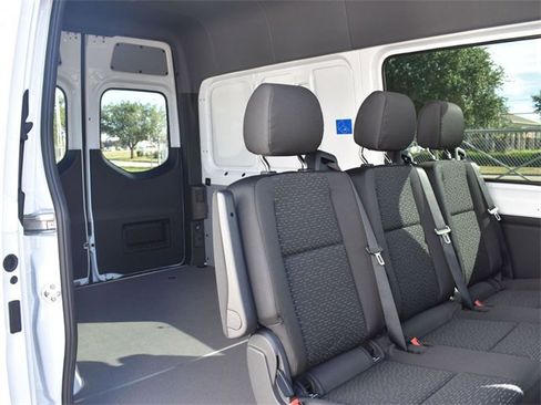New 2023 Mercedes-Benz Sprinter 2500 image 17