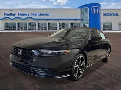 New 2026 Honda Accord Sport