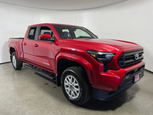 New 2026 Toyota Tacoma SR5 image 1