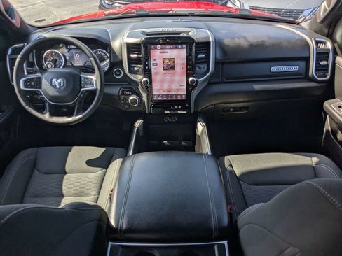 Used 2025 RAM 1500 Big Horn AWD/4WD image 14