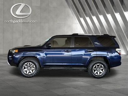 Used 2018 Toyota 4Runner TRD Off-Road Premium