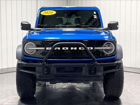Used 2024 Ford Bronco Wildtrak AWD/4WD image 2