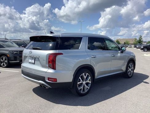 Used 2022 Hyundai Palisade SEL w/ Premium Package image 5