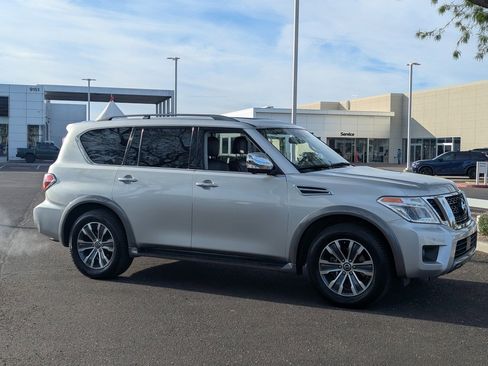 Used 2019 Nissan Armada SL w/ Premium Package image 6