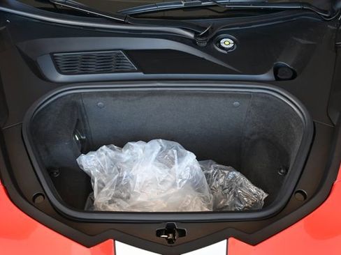 Used 2025 Chevrolet Corvette Stingray Premium Conv w/ Z51 Performance Package image 21