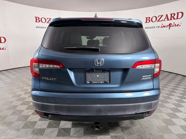 Used 2021 Honda Pilot Special Edition image 11