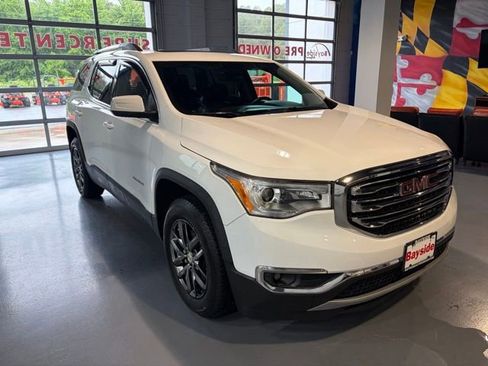Used 2017 GMC Acadia SLT FWD image 22