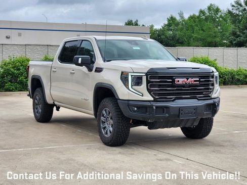 New 2026 GMC Sierra 1500 AT4X AWD/4WD image 2