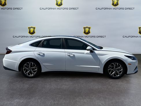 Used 2023 Hyundai Sonata SEL w/ Convenience Package FWD image 6