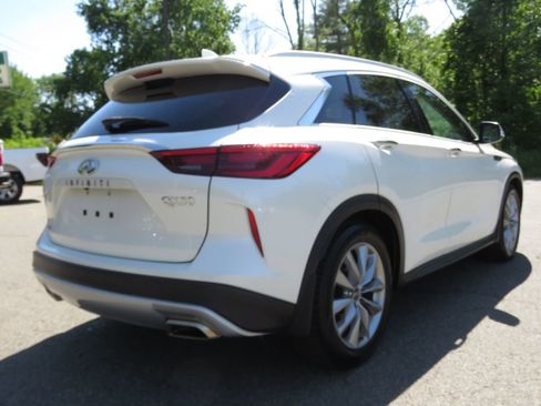 Used 2020 INFINITI QX50 Luxe w/ Navigation Package AWD/4WD image 5