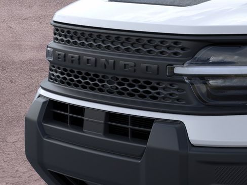 New 2026 Ford Bronco Sport Big Bend w/ Black Appearance Package AWD/4WD image 40