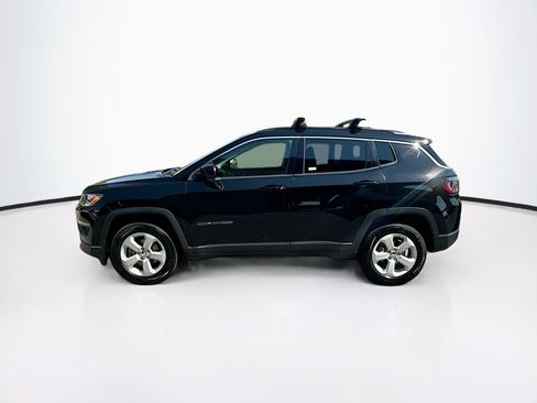 Used 2021 Jeep Compass Latitude w/ Convenience Group AWD/4WD image 10