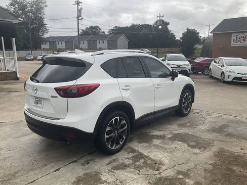 Used 2016 MAZDA CX-5 Grand Touring FWD image 3