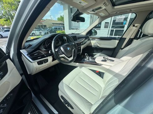Used 2016 BMW X5 sDrive35i RWD image 16