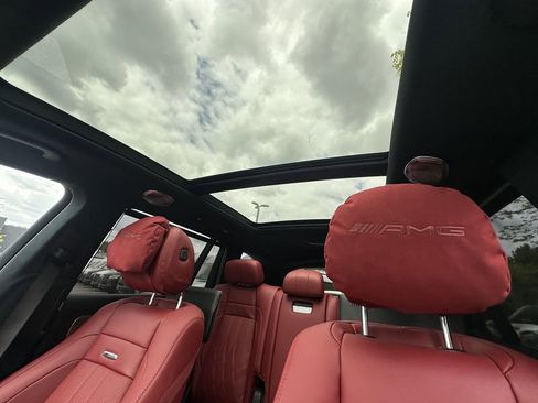 New 2026 Mercedes-Benz GLS 63 AMG 4MATIC image 37