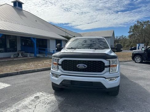 Used 2022 Ford F150 XL w/ STX Appearance Package image 8