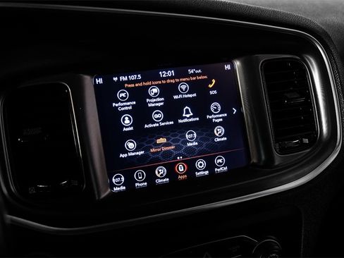 Used 2021 Dodge Charger R/T w/ Blacktop Package image 29