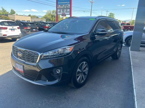 Used 2019 Kia Sorento EX FWD image 33