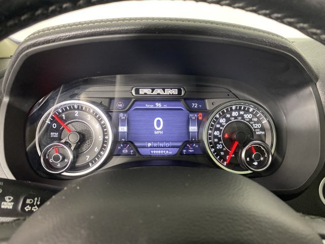 Used 2019 RAM 1500 Laramie AWD/4WD image 21