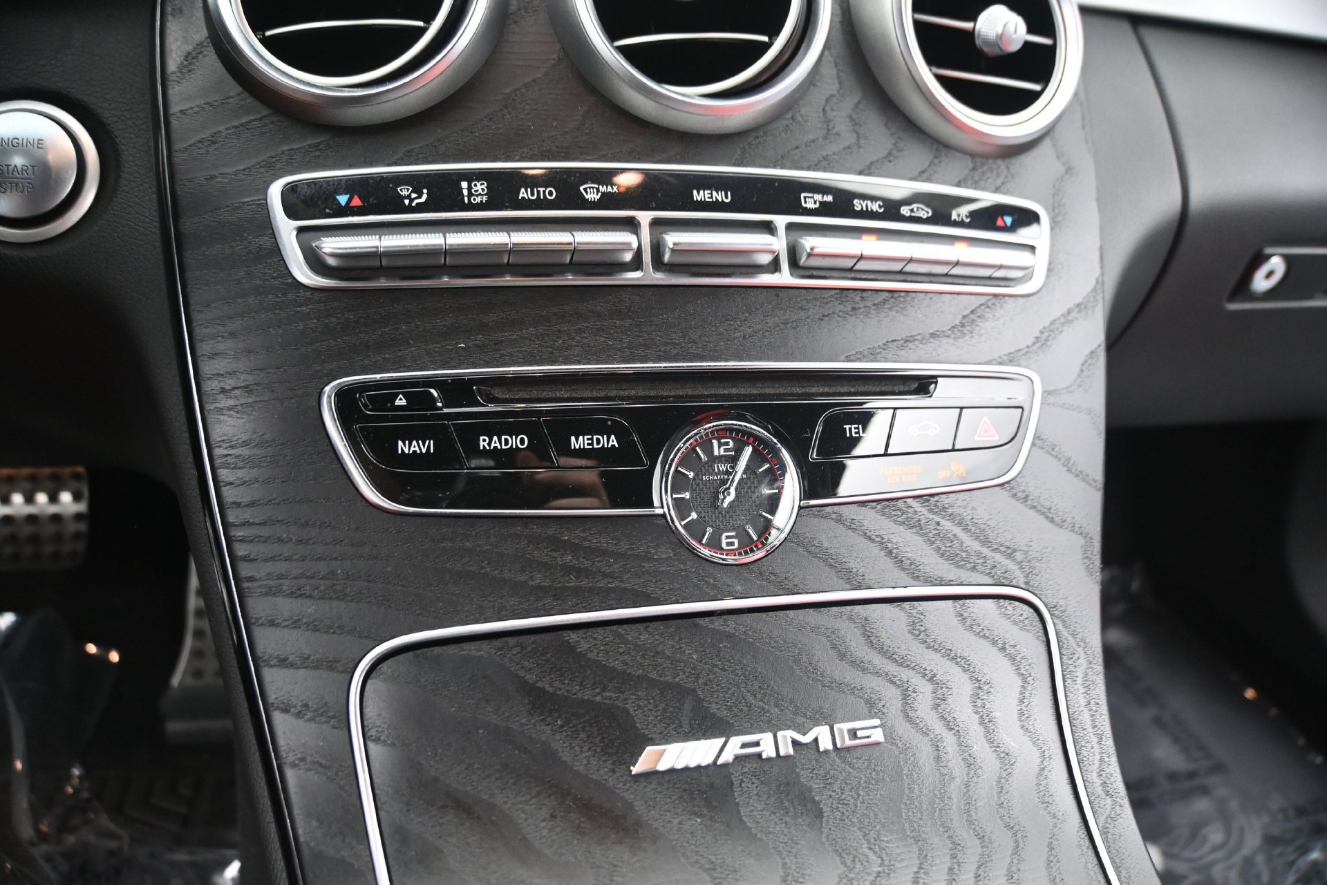 Used 2017 Mercedes-Benz C 63 AMG S image 24