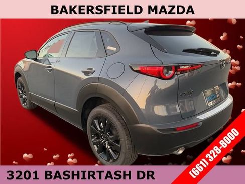 New 2026 MAZDA CX-30 2.5 Turbo w/ Premium Plus Pkg image 3