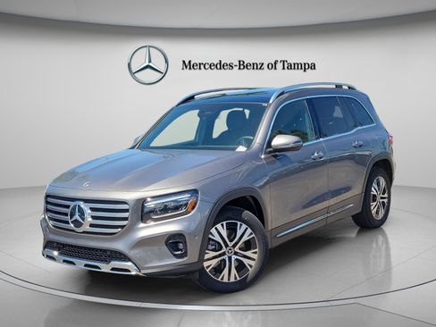 Certified 2026 Mercedes-Benz GLB 250 image 1