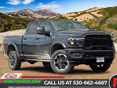 New 2027 RAM 1500 Laramie w/ Night Edition