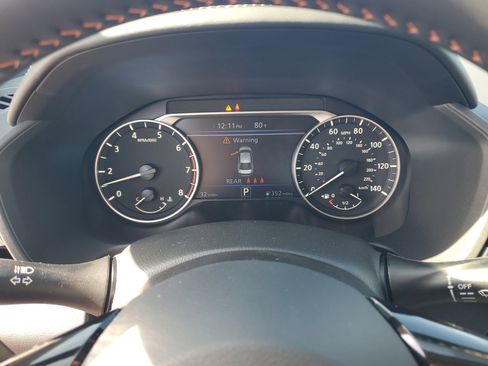 New 2025 Nissan Altima 2.5 SR image 14