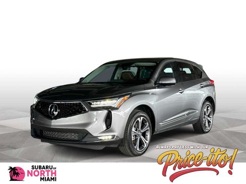 Used 2024 Acura RDX SH-AWD w/ Advance Package image 1