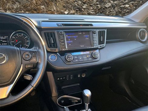 Used 2016 Toyota RAV4 Limited image 6