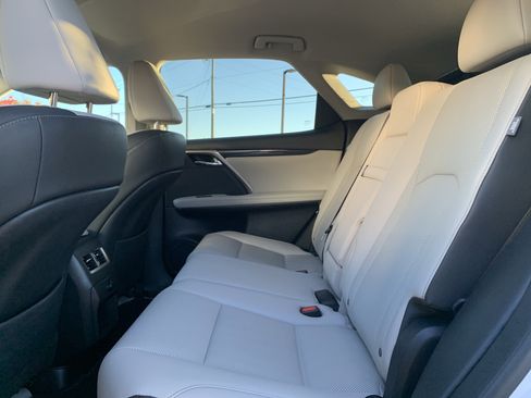 Used 2017 Lexus RX 350 FWD image 32